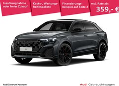 Bild des Angebotes Audi Q8 50 TDI quattro virtual adaptive air suspensio