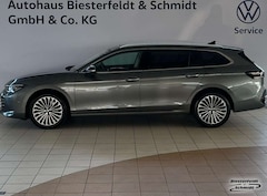 Bild des Angebotes VW Passat Variant 2.0TDI DSG 4M AHK Pano LED Leder Klima Navi Leder