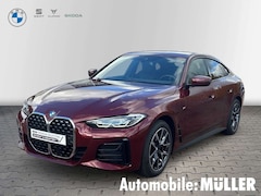 Bild des Angebotes BMW 420 Gran Coupe M Sport AHK-klappbar Navi Soundsystem L