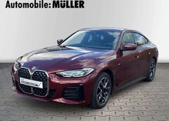 Bild des Angebotes BMW 420 Gran Coupe M Sport AHK-klappbar Navi Soundsystem L