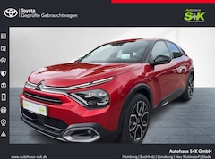 Bild des Angebotes Citroen C4 Lim. ë-Shine+R-KAMERA+SHZ+TEMPOMAT+KLIMA+PDC+