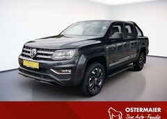 Bild des Angebotes VW Amarok DC DARK LABEL 3.0TDI 4M AHK.XENON.NAVI.HECKDECKEL