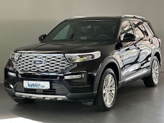 Bild des Angebotes Ford Explorer Platinum PHEV 4x4 3.0 V6 #AHK #PANORAMA