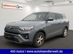 Bild des Angebotes SsangYong XLV Tivoli Grand 1.5 T-GDI Kamera PDC DAB AHK