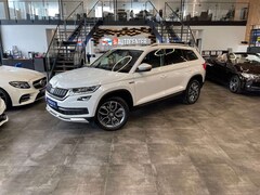 Bild des Angebotes Skoda Kodiaq Scout 4x4 *2. Hand*Panorama*360°-Kamera*