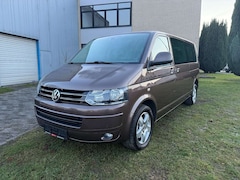 Bild des Angebotes VW T5 Transporter Bus Caravelle Comfortline lang 4M