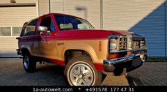 Bild des Angebotes Ford Bronco II Klima, EFH Tempomat 4X4