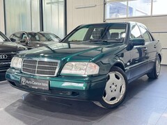 Bild des Angebotes Mercedes-Benz C 180 Lim. | AMG-LINE PLUS | TURMALINGRÜN