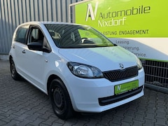 Bild des Angebotes Skoda Citigo Active 1.Hd, ZV, Klima, 4-Türen,