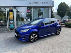 Bild des Angebotes Toyota Yaris Hybrid Teamplayer