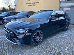 Bild des Angebotes Mercedes-Benz E 400 d 4x4 AMG,Standhzg,Nappa,AHK,Pano,20Zoll