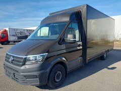 Bild des Angebotes VW Crafter 2,0 TDI Koffer *Rückfahrkamera UPS*
