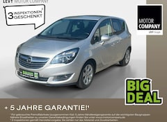 Bild des Angebotes Opel Meriva B 1.4 Turbo ecoFlex Innovation LM KlimaA