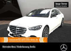 Bild des Angebotes Mercedes-Benz S 400 d L 4M AMG+NIGHT+PANO+MULTIBEAM+BURMESTER3D