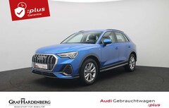 Bild des Angebotes Audi Q3 45 TFSI quattro S line Virt.Cockpit LED Navi