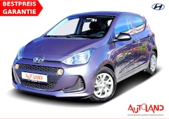 Bild des Angebotes Hyundai i10 1.0 Basis Tagfahrlicht Klima USB AUX