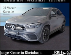 Bild des Angebotes Mercedes-Benz GLA 220 GLA 220 4M AMG Line Night/Totw./360°/Memo/Pano