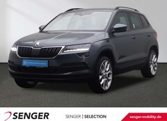 Bild des Angebotes Skoda Karoq Style 1,5 Business Paket Smart Link LED