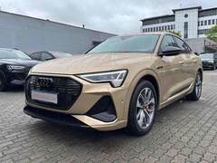 Bild des Angebotes Audi e-tron Sportback 55 S line ACC HuD PANO MASSAGE