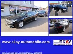 Bild des Angebotes Kia Optima Navi Tempo AHK Scheckheftgepflegt