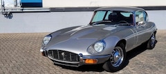Bild des Angebotes Jaguar E-Type V12 Coupé - mit Komfortausstattung