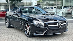 Bild des Angebotes Mercedes-Benz SL 350 V6 AMG Line R231 - 1. Hand - 34.714km