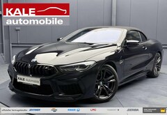 Bild des Angebotes BMW M8 Cabrio Competition *NightVision*TV*B&W*Nackenhzg*