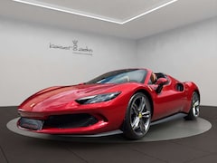 Bild des Angebotes Ferrari 296 GTS *Lift* *Rosso Imola* *JBL*