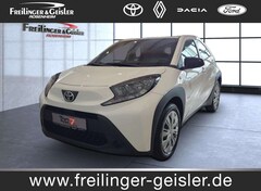 Bild des Angebotes Toyota Aygo Business Edition Bluetooth Navi Klima
