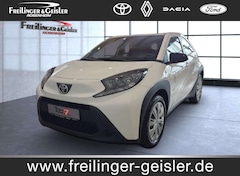 Bild des Angebotes Toyota Aygo Business Edition Bluetooth Navi Klima