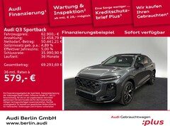 Bild des Angebotes Audi Q3 e-hybrid S tronic