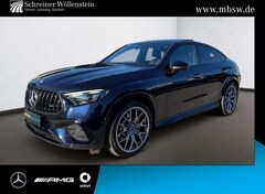 Bild des Angebotes Mercedes-Benz GLC 63 AMG S E PERFORMANCE Coupé Night-II*Pano*