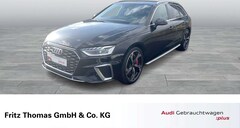 Bild des Angebotes Audi S4 Avant 3.0 TDI quattro MLED Navi HuD eSi Memory