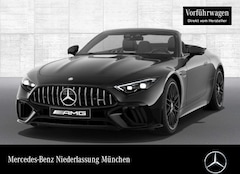 Bild des Angebotes Mercedes-Benz SL 63 AMG S Cab. Keramik AeroPak Fahrass Sportpak