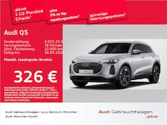 Bild des Angebotes Audi Q5 NEU TDI qu. AHK/Pano/Kamera
