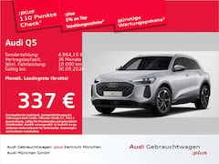 Bild des Angebotes Audi Q5 NEU TDI qu. AHK/Pano/Kamera