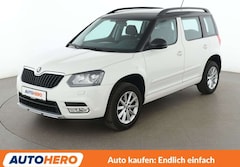 Bild des Angebotes Skoda Yeti 1.2 TSI Ambition*XENON*TEMPO*PDC*SHZ*RADIO*