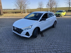 Bild des Angebotes Hyundai i20 1.2 N-Line  Navigationssystem ---Jahreswagen---