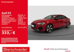 Bild des Angebotes Audi S3 Lim TFSI qu LED HuD SONOS CAM ACC