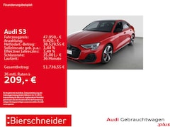 Bild des Angebotes Audi S3 Lim TFSI qu LED HuD SONOS CAM ACC