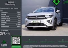 Bild des Angebotes VW T-Cross 1.5 TSI R-Line;LED,AHK,Virtuell,