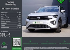 Bild des Angebotes VW T-Cross 1.5 TSI R-Line;LED,AHK,Virtuell,
