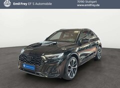 Bild des Angebotes Audi SQ5 TDI Sportback quattro Standheizung HUD Pano