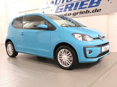 Bild des Angebotes VW up! United, Navi, Sitzheizung, Tempomat. DAB