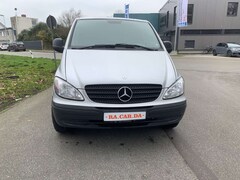 Bild des Angebotes Mercedes-Benz Vito Kasten 115 CDI lang