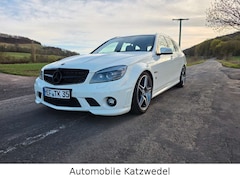 Bild des Angebotes Mercedes-Benz C 63 AMG T-Modell/Sommerfahrzeug!
