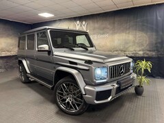 Bild des Angebotes Mercedes-Benz G 63 AMG V8 Designo Exklusiv H&K Standhz Kamera