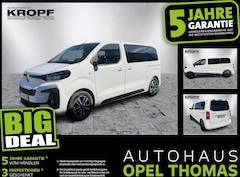 Bild des Angebotes Citroen Spacetourer 2.0 Diesel AT M 8-Sitzer Navi SHZ