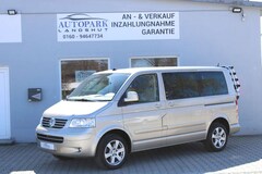 Bild des Angebotes VW T5 Multivan 3.2 V6 Highline I DYNAUDIO I 1. Hand