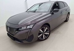 Peugeot 308 Allure 1,5 Diesel 96 KW 17 Zoll